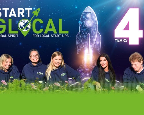 4 Years of StartGlocal