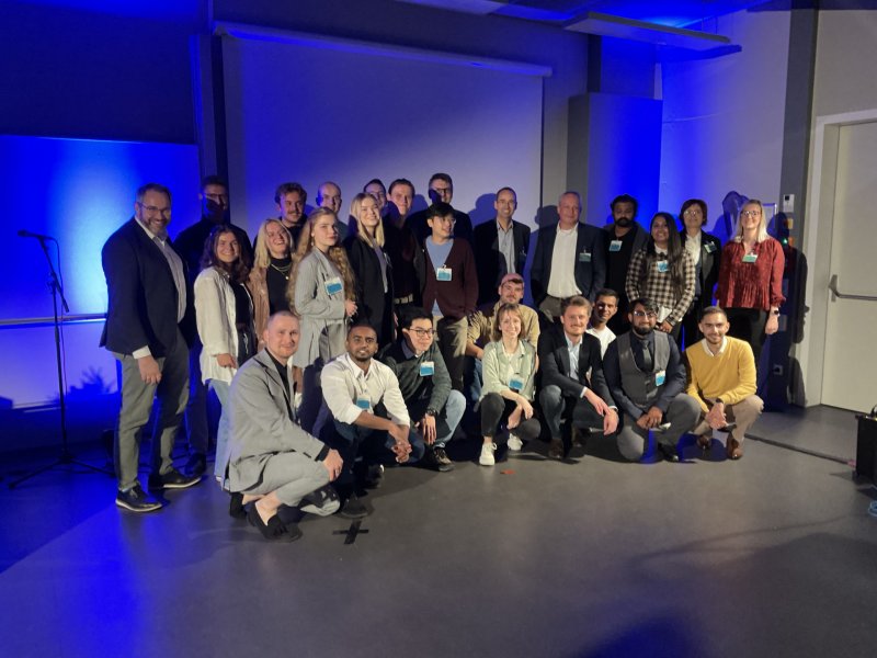 Prizes for innovative ideas at the Best Idea Cup 2022