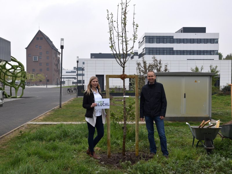 StartGlocal project launched to promote the start-up culture