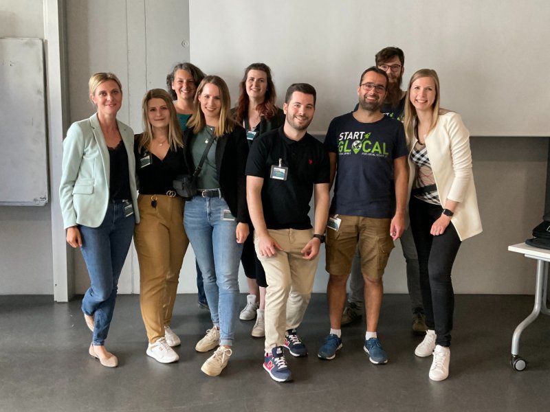 Successful Make an Impact! Day!