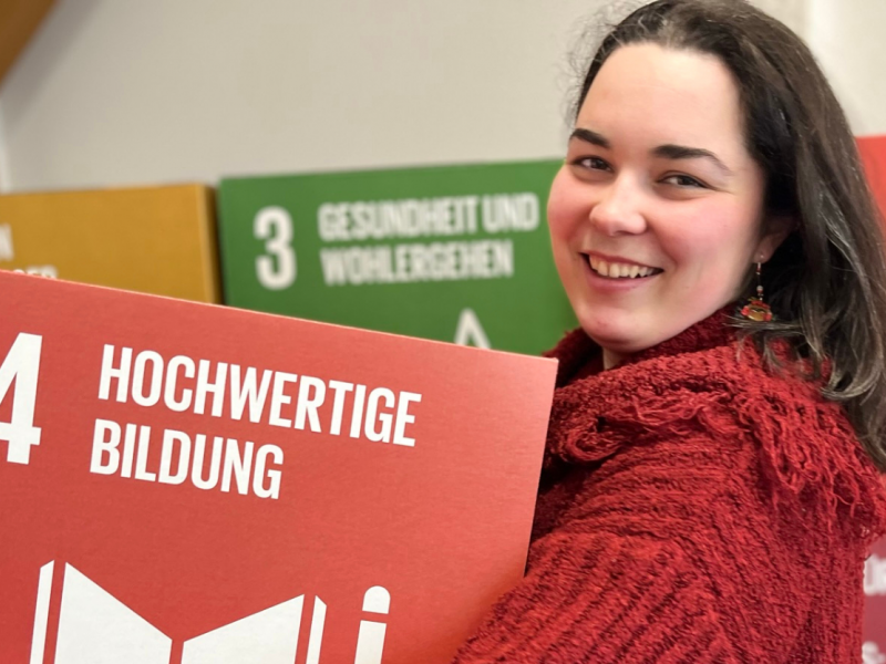 Writing a bachelor's thesis at a start-up