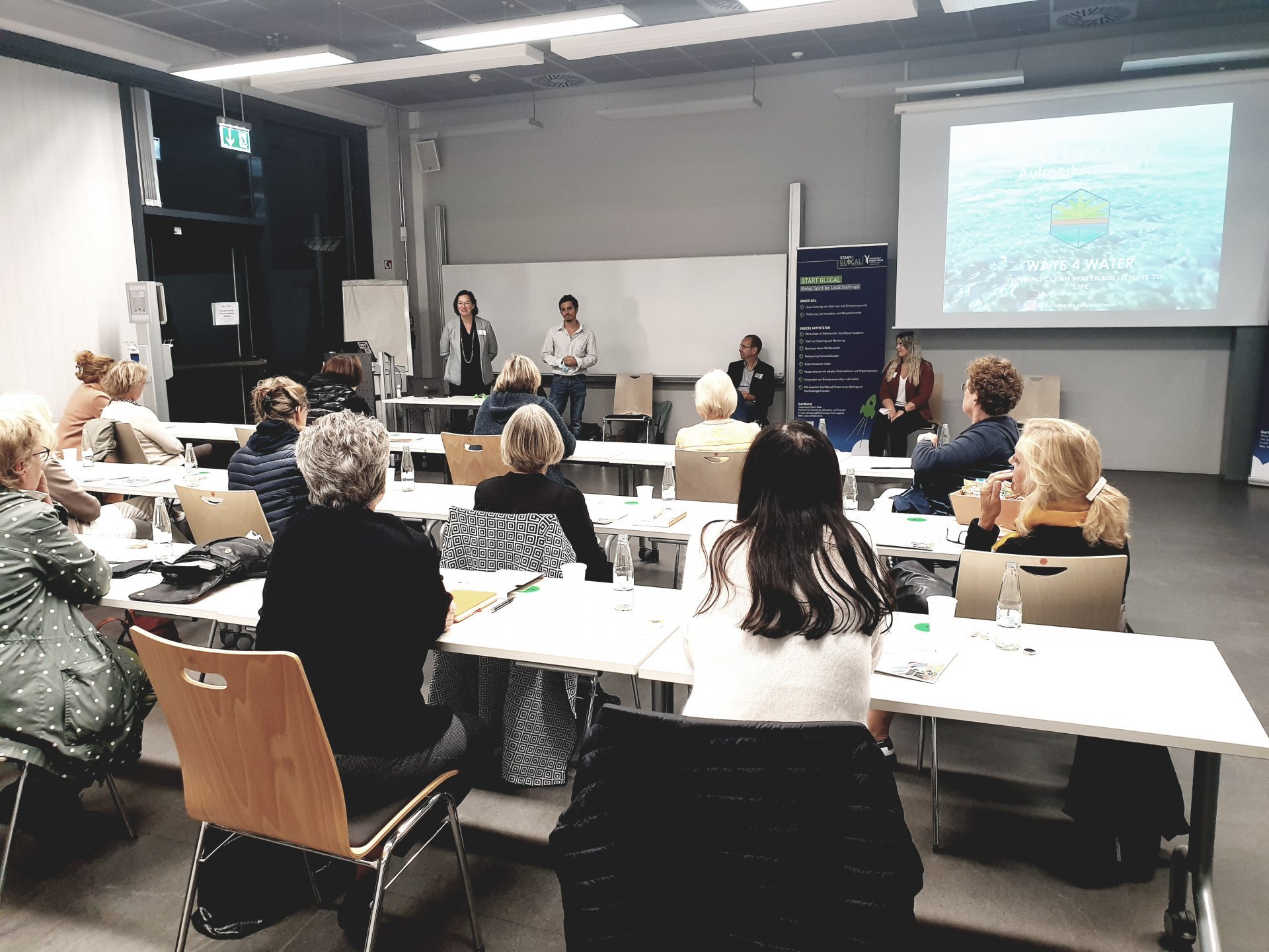 ZONTA Club Niederrhein am Campus Kleve